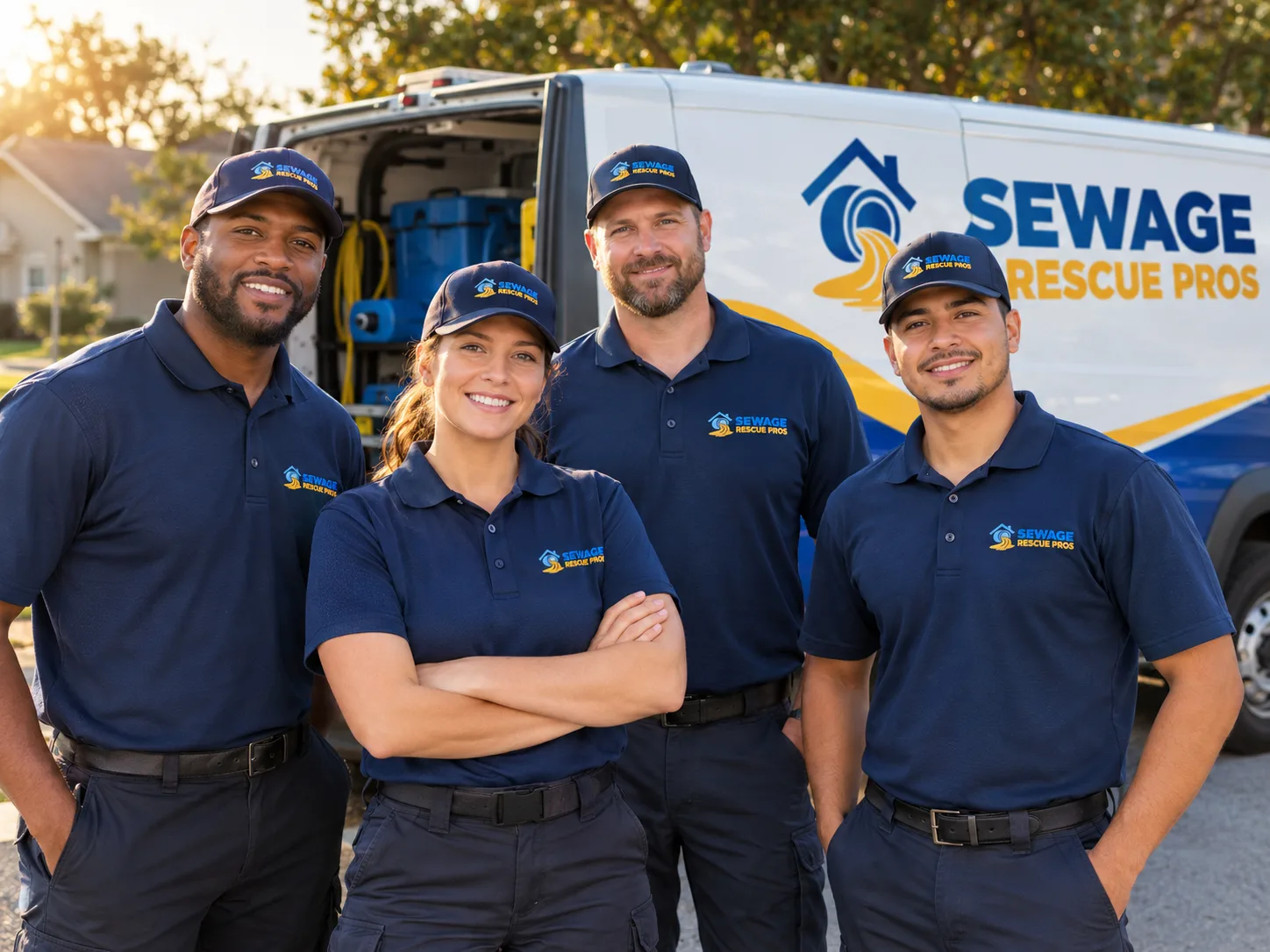 Sewage Backup Cleanup company in Kaweah, CA
